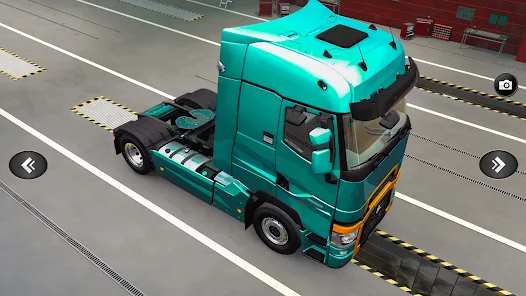 Hard Truck Parking Truck Games - Apps on Google Play