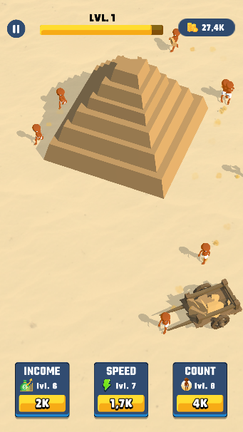 Egypt Builder - 0.1 - (Android)