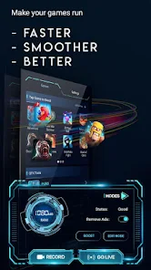 Game Booster - Speed Up & Live - Apps On Google Play