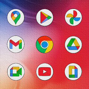 Pixly Sewing - Icon Pack Screenshot