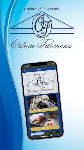 Android application OF Ostuni Filomena screenshort