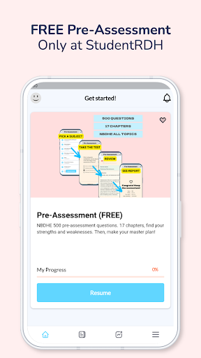 StudentRDH Dental Hygiene Screen 3