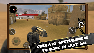 Brutal Strike Arena - Screenshot 3
