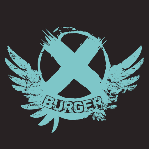 X Burger Пятигорск logo