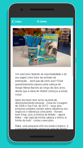 VOLTEI Screen 2