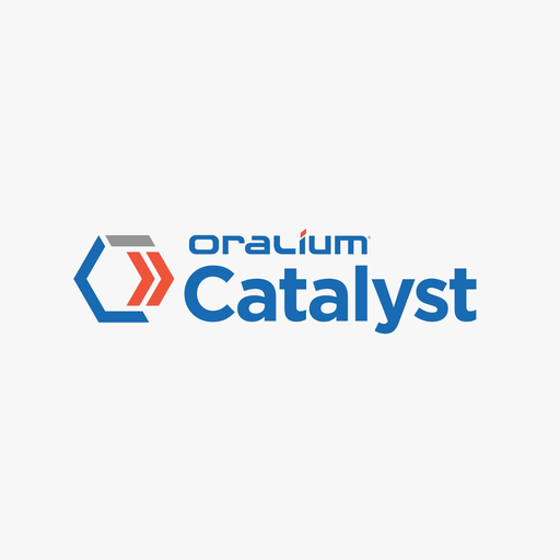 Oralium Catalyst logo