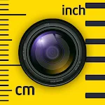 AR Ruler Cam: Photo Measure