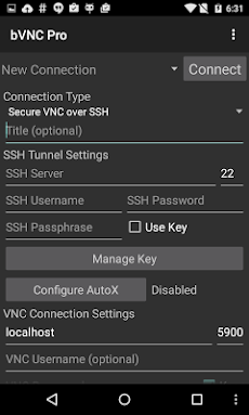 bVNC Pro: Secure VNC Viewerのおすすめ画像2