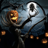 Tema Halloween icon
