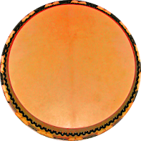 Real Japanese Drum