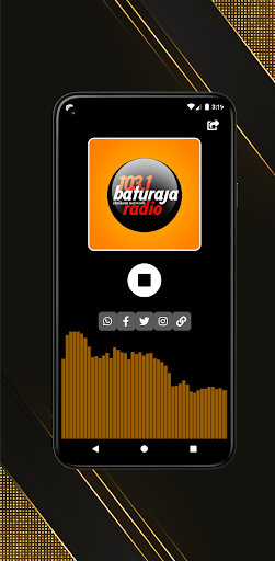 Baturaja Radio Screen 2