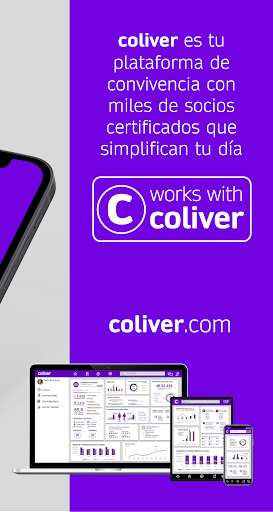 Coliver Screen 2
