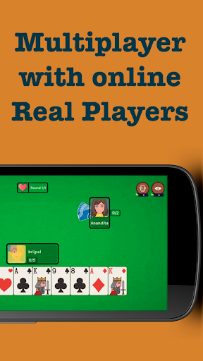 Android application 325 Card Game screenshort