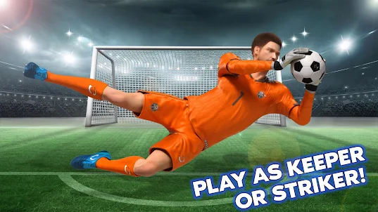 Baixar Futebol 2023 Jogos De Futebol para PC - LDPlayer