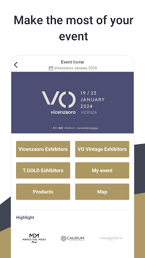 TJGC-VICENZAORO Screen 2