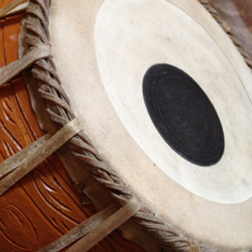 Tabla Drum sounds logo