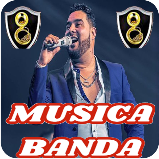 musica de banda romantica logo
