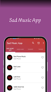 Sad Music App 2023