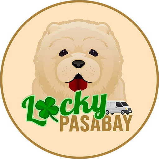 Lucky Pasabay logo
