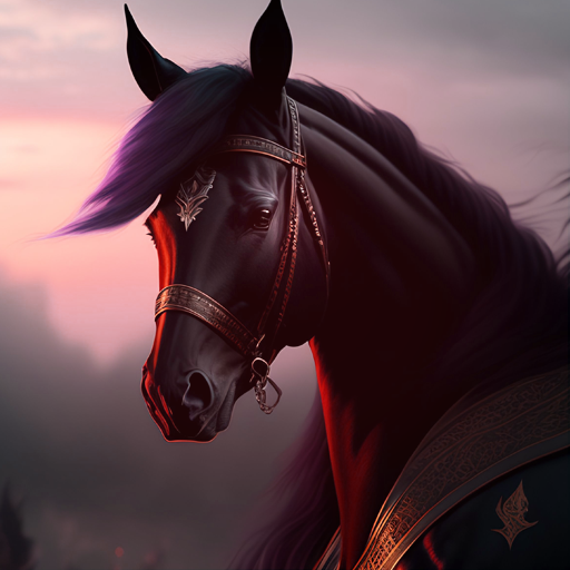 Horse 4K Wallpaper Download on Windows