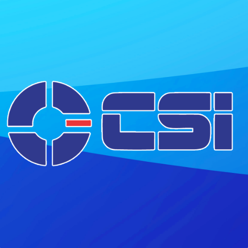 CSI Service System logo