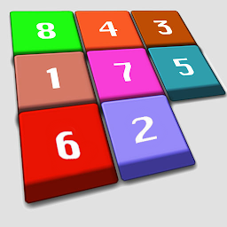 Immagine dell'icona Number Sliding Puzzle