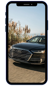 Audi A8 L خلفيات السيارة