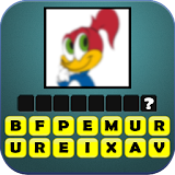 Guess Woody Super Woodpecker Quiz icon