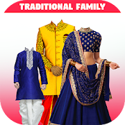 Top 33 Beauty Apps Like Traditional Family - Family Photo Editor Suits app - Best Alternatives