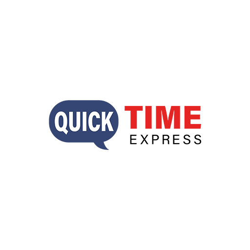 Quick Time Logo