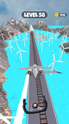 Sling Plane 3D 1.37 screenshots 2