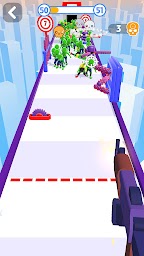 Shoot'em Up - Crowd Shooter 3D