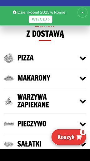 Pizzeria Roma Wrocław