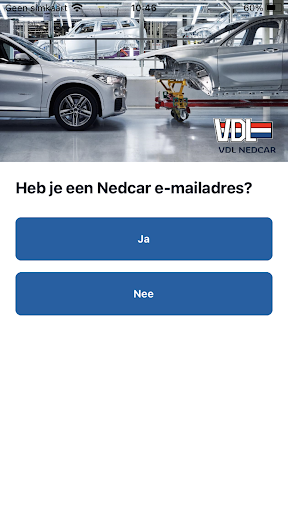 My VDL Nedcar 2.0 Screen 2