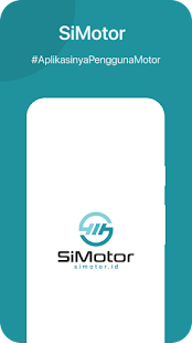 SiMotor - Pusat Motor Bekas Screenshot