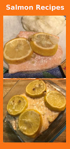 Imágen 2 Salmon Recipes android