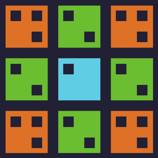 Lights On! logo