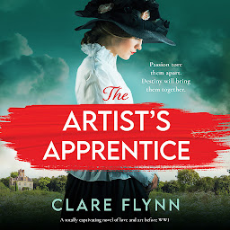 Obraz ikony: The Artist's Apprentice: A totally captivating novel of love and art before WW1