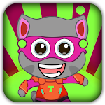 Cover Image of ดาวน์โหลด Guide For Talking Tom Hero and tips 1.0 APK
