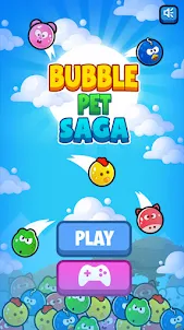Bubble Pet Saga - Shooter