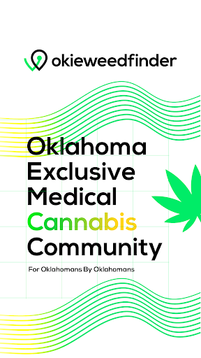 Android application OkieWeedFinder screenshort