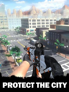 FPS Sniper 3D Secrets Shootingのおすすめ画像5