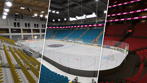 Hockey All Stars 24 Android Game Screenshot 6