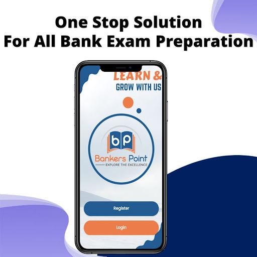 Android application Bankers Point 2.0 screenshort