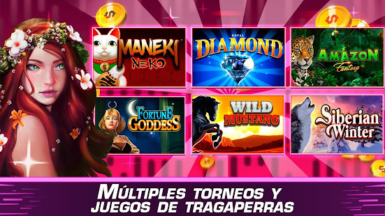 Letu2019s WinUp! - Free Casino Slots and Video Bingo 6.4.0 APK screenshots 4
