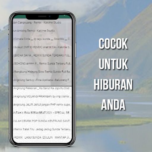 DJ Lagu Sunda MP3 Offline Screen 2