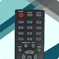 Remote for Onida TV