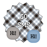 GO SMS THEME - EQ23 icon