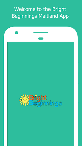 Android application Bright Beginnings Maitland screenshort