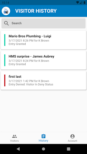 MyEnvera Screenshot 3 - AppWisp.com